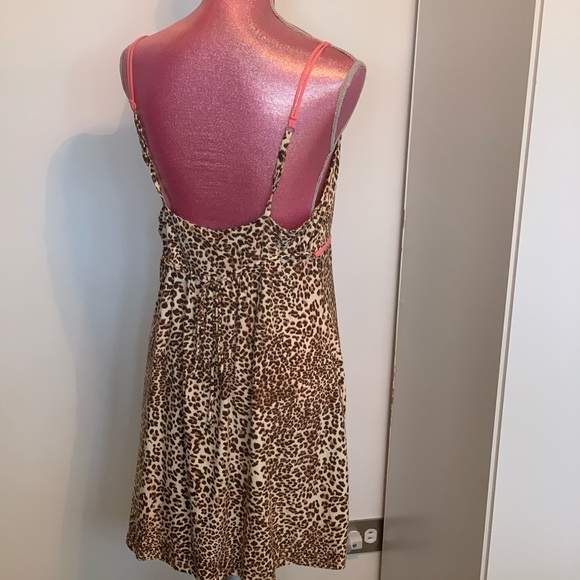 Leopard print nighty - Picture 4 of 8